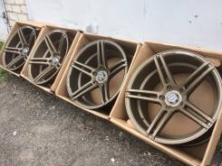 Weds Sport. 10.5x18, 5x114.30, ET25, ЦО 73,1 мм.