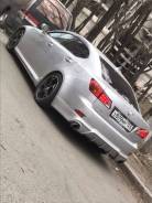 Обвес кузова аэродинамический. Lexus IS250. Под заказ