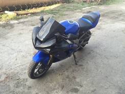 Kawasaki Ninja ZX-6R. 634 куб. см., исправен, птс, без пробега