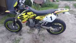 Suzuki DR-Z 400SM. 400 куб. см., исправен, птс, с пробегом