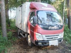 Foton BJ5049. Foton (фургон), 2007, 2 670 куб. см., 1 500 кг.