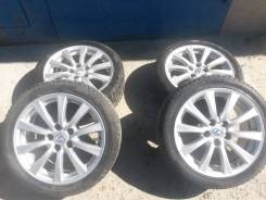 Lexus. 8.0x17, 5x114.30, ET45