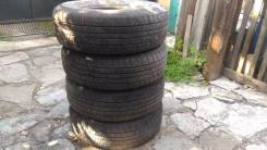 Maxxis Bravo HT-750. Летние, износ: 40%, 4 шт
