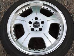 Monza Warwick. 8.0x18, 5x114.30, ET45