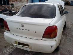 Toyota Platz. NZP165003032, 2NZFE