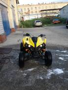 Yamaha Raptor. исправен, есть птс, с пробегом