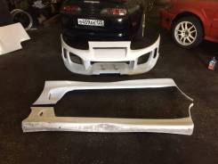 Обвес кузова аэродинамический. Toyota Supra, JZA80