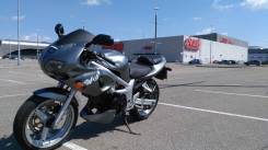 Suzuki SV 400. 400 куб. см., исправен, птс, с пробегом