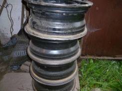 Mazda. 7.5x15", 5x114.30, ET-40, ЦО 54,0 мм.