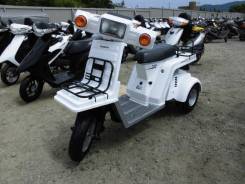 Honda Gyro. 49 куб. см., исправен, без птс, без пробега