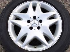 Mercedes. 7.5x17, 5x112.00, ET46