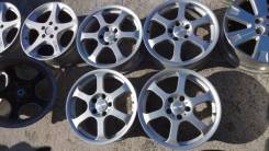 Style Prasivo. 7.0x17, 5x114.30, ET35, ЦО 73,1 мм.