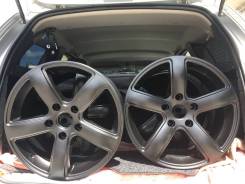 K&K. 7.0x7, 5x114.30, ET45