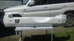 Бампер. Mitsubishi Pajero