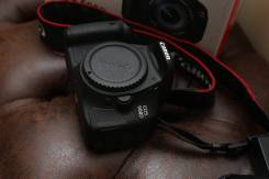 Canon EOS 600D. 15 - 19.9 Мп, зум: 5х