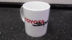 Кружка Supra отправка по стране. Toyota Supra