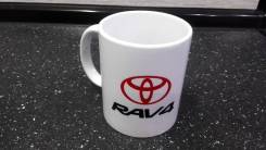Кружка Toyota Rav 4 отправка по стране. Toyota RAV4