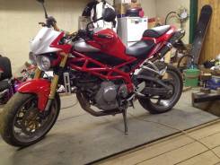 Moto Morini Corsaro 1200, 2010. 1 200 куб. см., исправен, птс, с пробегом. Под заказ