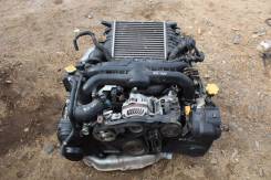 Двигатель в сборе. Subaru Legacy B4, BL5 Двигатель EJ20X