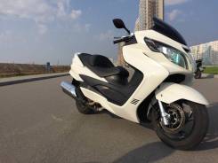 Suzuki Skywave 250. 250 куб. см., исправен, птс, с пробегом