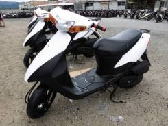 Suzuki Lets 2. 49 куб. см., исправен, без птс, без пробега