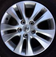 Toyota. 6.0x16, 5x114.30, ET50