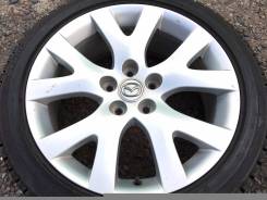 Mazda. 7.5x18, 5x114.30, ET50