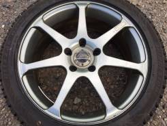 AVS Model 7. 7.0x17, 5x114.30, ET40