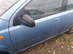 Дверь боковая. Chevrolet Aveo, T200
