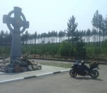 Kawasaki Ninja ZX-10 Tomcat. 1 000 куб. см., исправен, птс, с пробегом