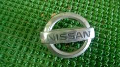 Эмблема. Nissan Expert, VW11 Двигатель QG18DE