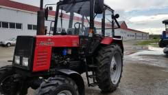 МТЗ 892. Трактор Беларус 892, 4 750 куб. см.
