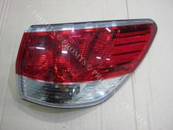 Стоп-сигнал. Nissan Pathfinder, R52