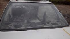 Стекло заднее. Nissan Bluebird, U11 Двигатель CA18S
