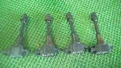 Катушка зажигания. Nissan: Avenir, Bluebird Sylphy, AD, Primera, Tino, Almera, Sunny, Wingroad, Expert Двигатели: QG18DE, QG15DE, QG13DE, QG16DE
