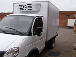 ГАЗ 172412. Грузовой фургон., 2 900 куб. см., 1 500 кг.