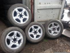 Isuzu. 7.0x18, 6x139.70, ET38