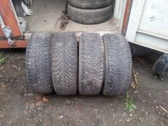 Goodyear. Зимние, шипованные, износ: 20%, 4 шт