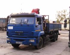 Камаз 65117. с кму 6,16 тонн стрела 8 метров 2011 гв Новосибирск, 6 700 куб. см., 14 000 кг.