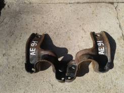Крепление стабилизатора. Toyota Corolla, EE90, AE91, AE92, EE98, EE97, EE96 Toyota Corolla Levin, AE91 Toyota Sprinter, EE96, EE98, AE91, EE90 Toyota...