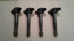 Катушка зажигания. Honda: Elysion, Odyssey, Accord, CR-V, Edix, Accord Tourer, Element, Stepwgn Двигатель K24A