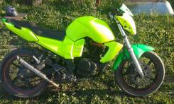 Racer Nitro RC200-CK. 200 куб. см., исправен, без птс, с пробегом