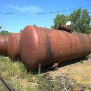 Емкости металлические.