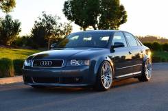 Чип-тюнинг Audi S4 B6 8E