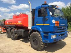 Камаз 43118 Сайгак. Новый Камаз 43118 бензовоз атз (тнвд язда) индивидуальной сборки 2018, 10 850 куб. см., 10 860 кг. Под заказ