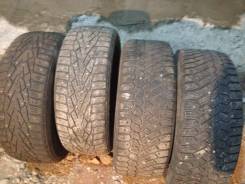 Nokian Hakkapeliitta 7. Зимние, 2013 год, износ: 60%, 4 шт