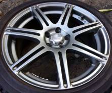 Bridgestone BEO. 7.0x17, 5x100.00, ET48
