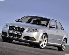 Чип-тюнинг Audi S4 B7 8E