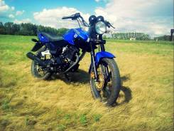 Racer Tiger RC150-23. 149 куб. см., исправен, птс, с пробегом