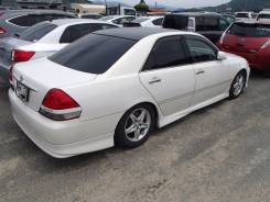 Toyota Mark II. JZX110, 1JZGTE